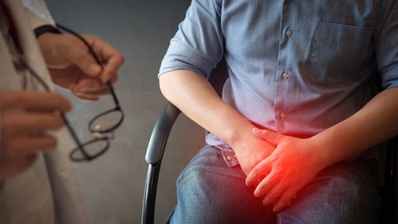 Xoắn tinh hoàn là tình trạng cấp cứu khẩn cấp, nhưng rất dễ nhầm qua bệnh lý khác. Ảnh minh họa. 