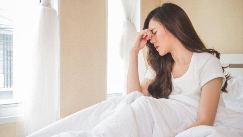Rong kinh kéo dài nếu không được xử lý sẽ ảnh hưởng rất lớn đến sức khỏe chị em. Ảnh minh họa. 