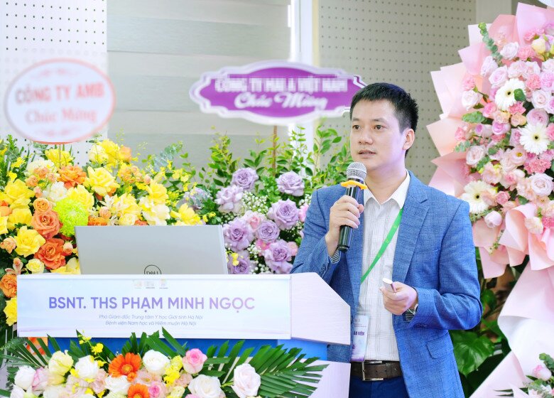 Bác sĩ Phạm Minh Ngọc cho biết, có nhiều nguyên nhân gây nên rối loạn tình dục nữ, trong đó chủ yếu là thứ phát.