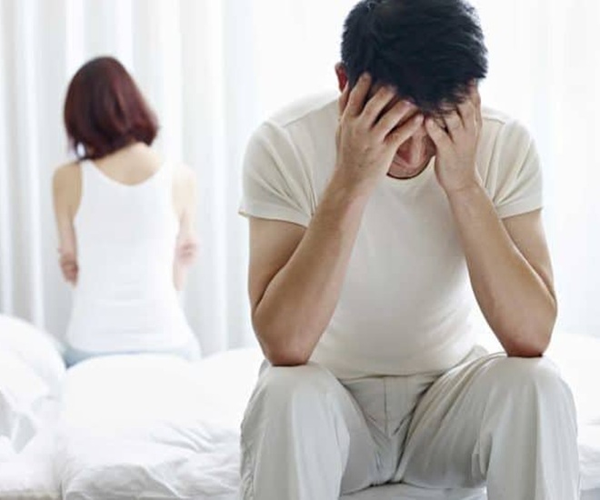 Khi mới vào cuộc yêu đã xảy ra sự cố khiến người phụ nữ phải nhập viện. Ảnh minh họa. 