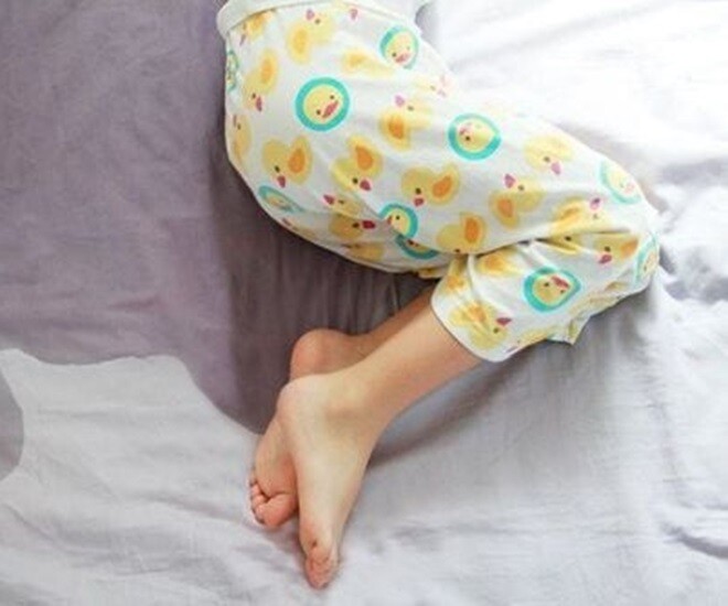 Khi thấy trẻ 10 tuổi vẫn tè dầm gia đình đưa đi khám mới phát hiện con mắc bệnh hiếm gặp. Ảnh minh họa. 