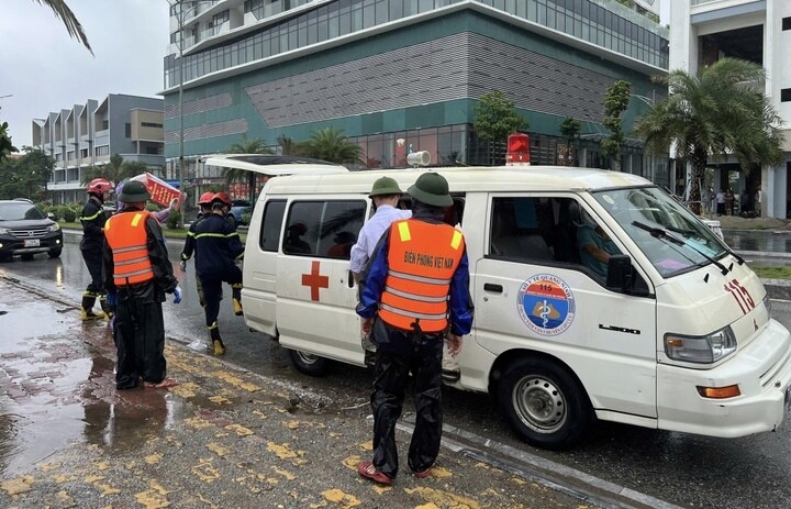 Ngoài vấn đề về mặt thể chất, các nạn nhân và gia đình nạn nhân cần phải được hỗ trợ tâm lý lâu dài. Ảnh: Internet