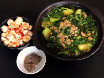 Sức khỏe - Loại rau ít ngậm hóa chất được người Nhật ví bổ ngang nhân sâm, ở chợ Việt bán đầy, 5.000 đồng là mua được