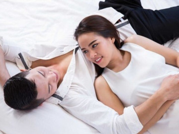 Anh chồng được bác sĩ chấm 10 điểm nhờ làm một việc giúp vợ không còn lo lắng, thăng hoa hơn khi yêu