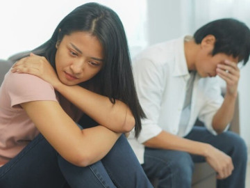 Vợ trẻ cùng chồng đi xét nghiệm ADN thai nhi trong bụng, nhưng lại mong con không cùng huyết thống với chồng