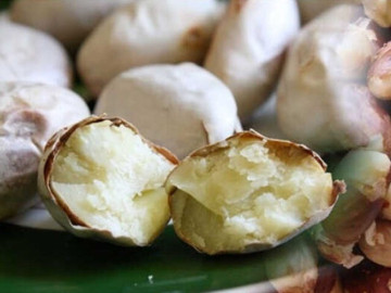 Loại hạt ở Nhật giá bằng cả cân thịt bò, người Việt lại thẳng tay vứt bỏ, không ngờ là “thần dược” phòng the