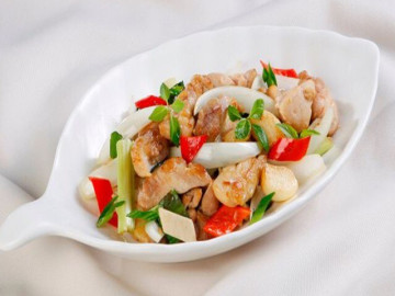 Thực phẩm bếp nhà nào cũng có, là khắc tinh của vi khuẩn, đặt ở đâu cũng tốt nhưng được dùng rất ít