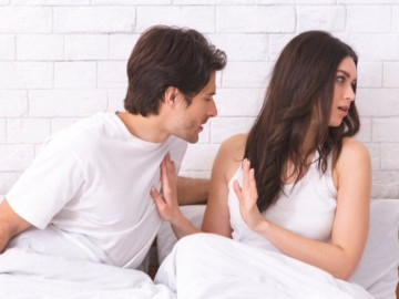 Sức khỏe - Tháng cô hồn có nên kiêng “chuyện ấy” để vợ chồng tránh xung khắc, âm khí làm hại sức khỏe?