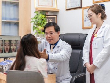 Miệng cô gái 23 tuổi ở Hà Nội “nở hoa” sau khi gần gũi với bạn trai mới quen 1 tháng