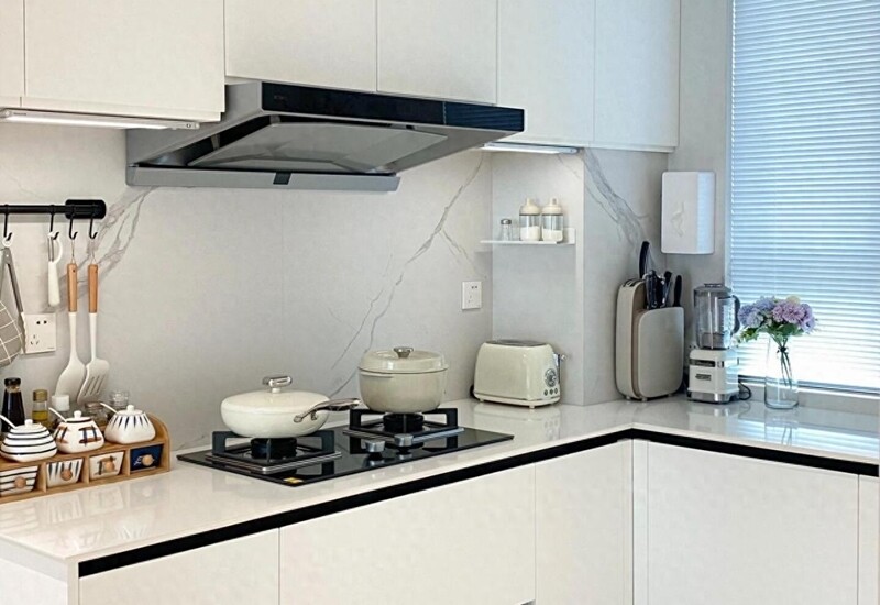 Mẹ tôi kiên quyết làm 7 thiết kế này cho căn bếp khi sửa nhà, dọn vào ở rồi mới thấy quá sáng suốt