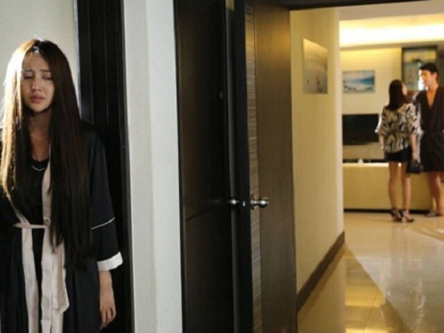 Đêm tân hôn, nghe tiếng chồng cũ và vợ mới cãi nhau mà tôi lo suốt đêm không ngủ được