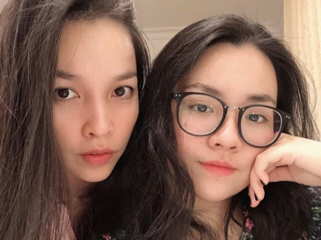 Cuộc sống làm mẹ đơn thân của Hiền Thục