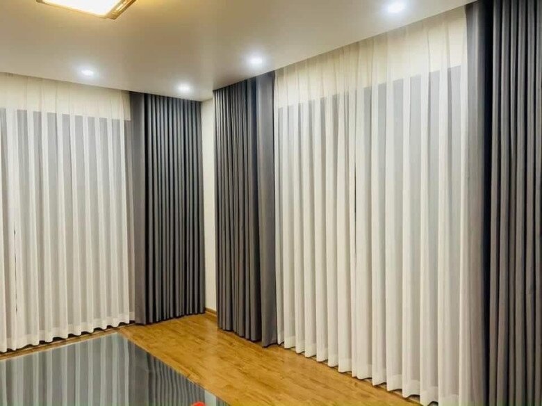 5 loại rèm cửa trừ tà hiệu quả nhất, treo lên nhà vừa sang vừa hóa giải khí xấu tháng cô hồn, rước lộc vào nhà - 4