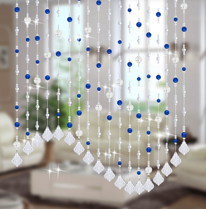 5 loại rèm cửa trừ tà hiệu quả nhất, treo lên nhà vừa sang vừa hóa giải khí xấu tháng cô hồn, rước lộc vào nhà - 2