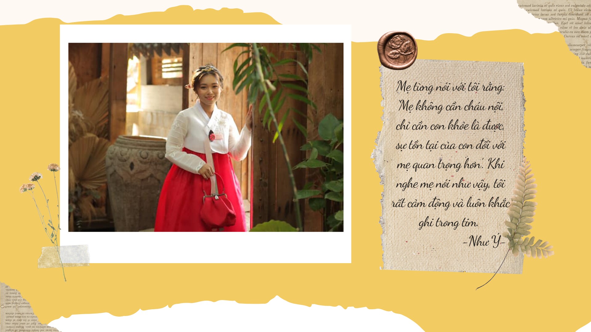 9X miền Tây trở bệnh nặng khi làm dâu xứ lạnh, mẹ chồng Hàn Quốc nói một câu thấm đẫm yêu thương - 6