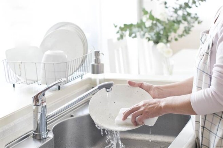 Xem thêm: Bí quyết rửa bát đĩa nhanh, sạch vi khuẩn ít người biết