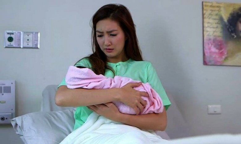 Tôi từng nghĩ, sinh con xong là xong. Tôi sẽ làm mẹ đơn thân. (Ảnh minh họa)