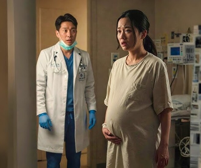 Tôi không ngờ bác sĩ đỡ đẻ cho mình lại là chồng cũ. (Ảnh minh họa)