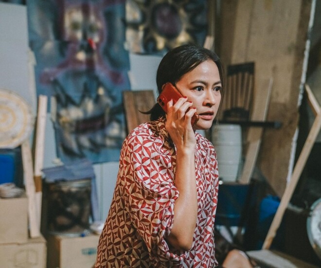 Tôi chết lặng vài giây khi nhận được cuộc điện thoại đó. (Ảnh minh họa)