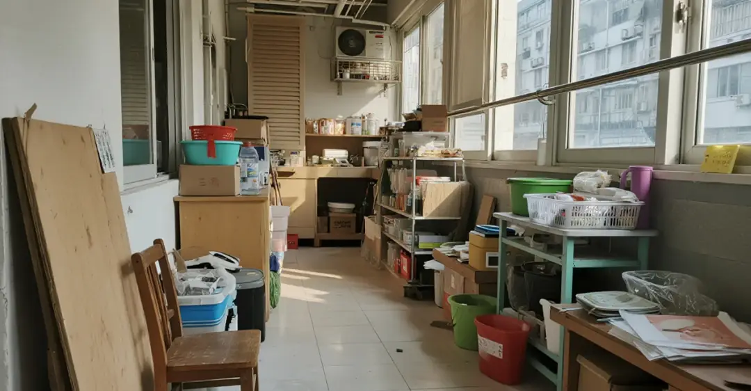 Ban công để 3 thứ này sẽ hao tài tốn của, còn rước bệnh vào nhà! Kiểm tra xem nhà bạn có không - 2