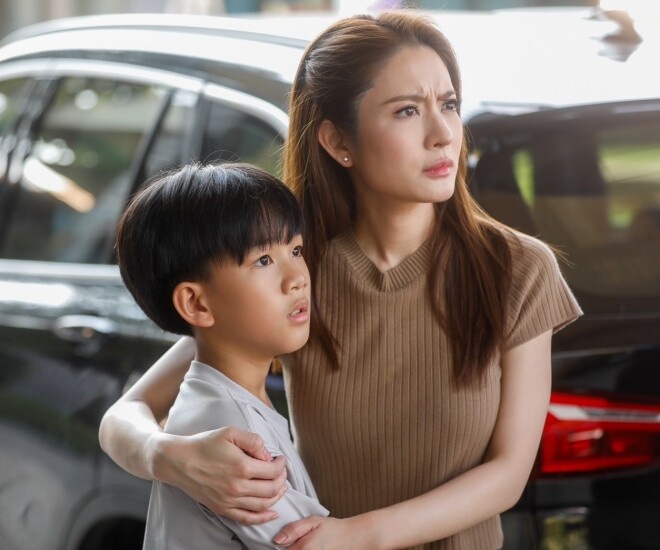 Mẹ đã nhận nuôi tôi khi tôi 6 tuổi. (Ảnh minh họa)