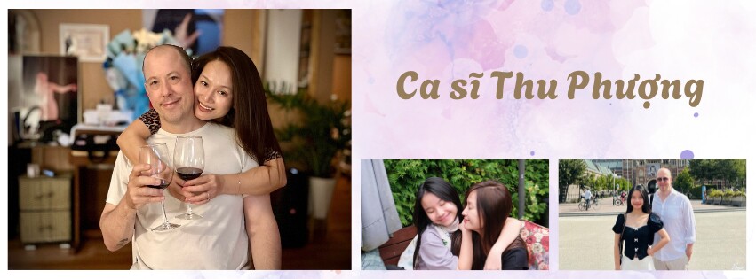Ca sĩ Thu Phượng chia sẻ cách vẹn tròn chữ hiếu trong gia đình đa văn hóa, cùng chồng Tây làm một việc đặc biệt mùa Vu Lan - 1