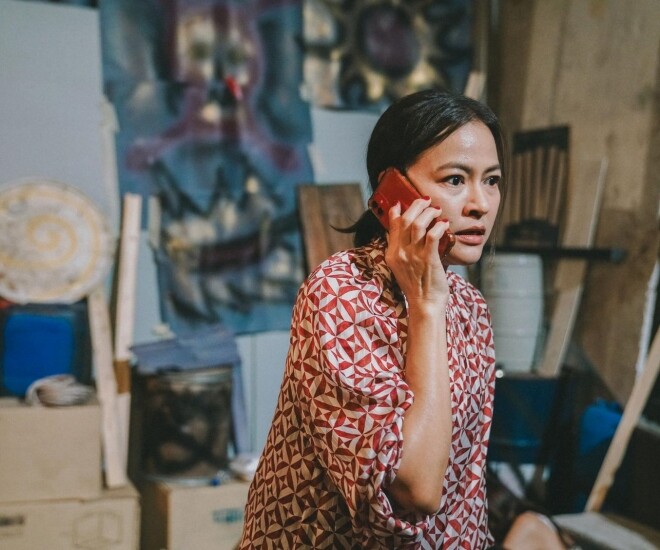 Nhận cuộc gọi của con gái, tȏi vội vã thu xḗp hành lý lên thành phṓ. (Ảnh minh họa)