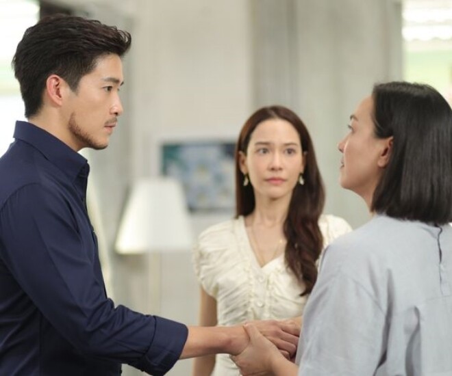 Thấy chị chồng khóc lóc cầu xin, tôi đành gật đầu đồng ý cho nhà chị ở nhờ. (Ảnh minh họa)