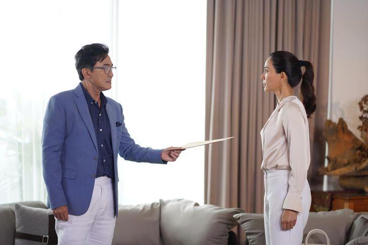 Năm xưa anh ta ly hôn tôi để cưới nhân tình. (Ảnh minh họa)