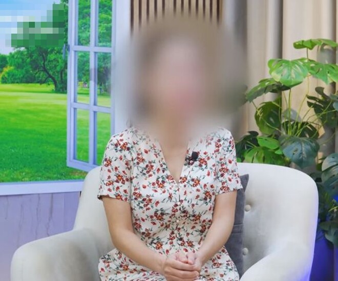 Chị A.