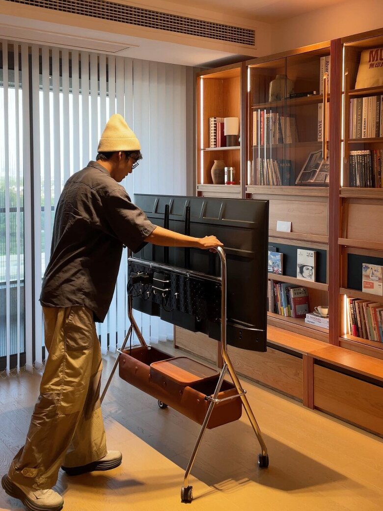 Điều khiến tôi hối hận nhất là chạy theo trào lưu mua tivi di động, thật sự phí tiền! Đây là lý do - 2