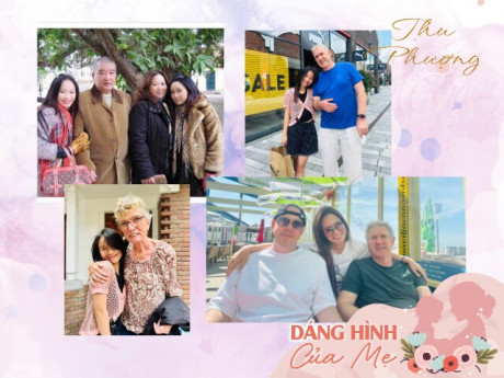 Ca sĩ Thu Phượng chia sẻ cách vẹn tròn chữ hiếu trong gia đình đa văn hóa, cùng chồng Tây làm một việc đặc biệt mùa Vu Lan