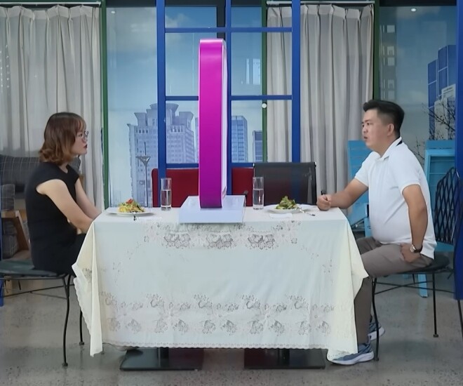 Clip: Quan điểm của anh Trung về việc thăm con