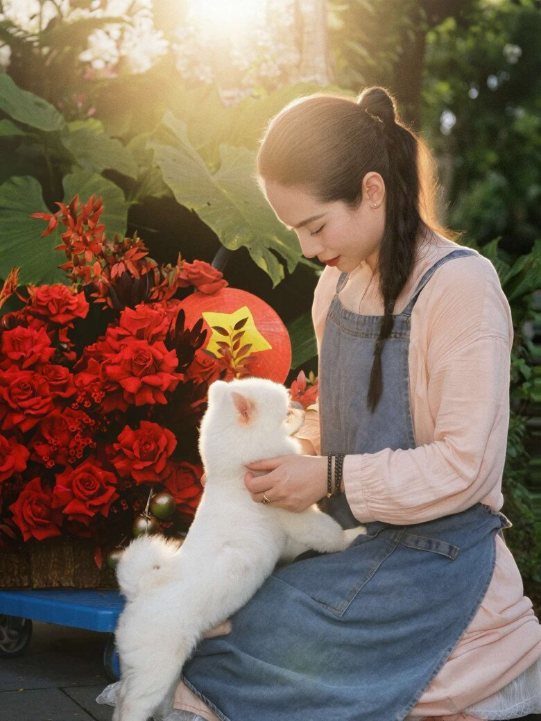 Hội mẹ đảm mạnh tay chi tiền triệu dựng amp;#34;góc yêu nướcamp;#34; dịp 2/9, biến nhà thành không gian ngập tràn sắc cờ hoa - 14
