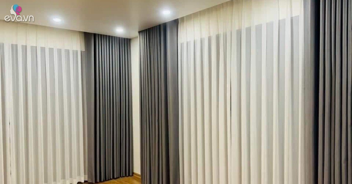 5 loại rèm cửa trừ tà hiệu quả nhất, treo lên nhà vừa sang vừa hóa giải ...