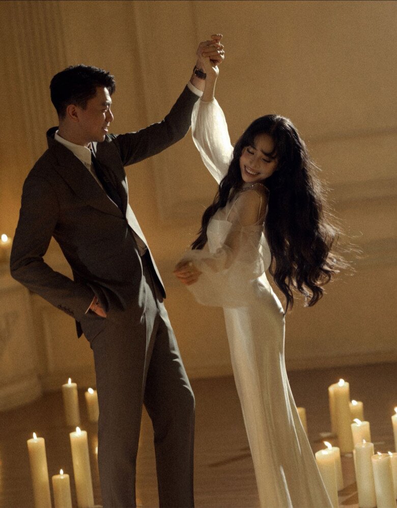 Không xế hộp hay hàng hiệu, quà sinh nhật từ ông xã vẫn khiến ca nương Kiều Anh cảm động, amp;#34;hết mực tự hàoamp;#34; - 3