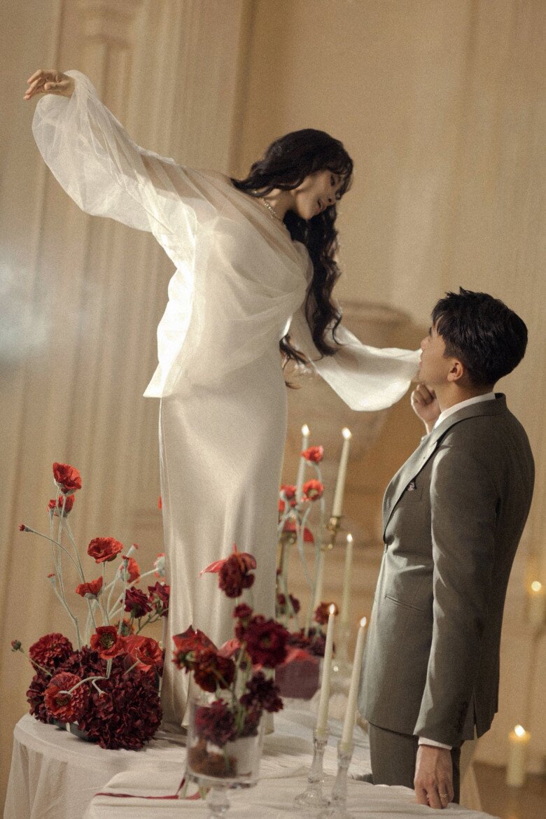 Không xế hộp hay hàng hiệu, quà sinh nhật từ ông xã vẫn khiến ca nương Kiều Anh cảm động, amp;#34;hết mực tự hàoamp;#34; - 4