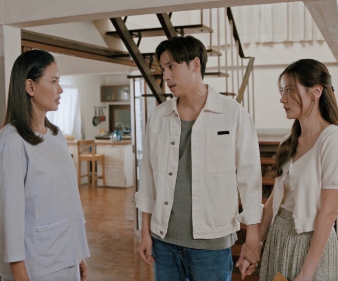 Ngay từ khi bước chân vào cổng, tôi đã cảm nhận rõ sự không mấy thiện cảm từ mẹ anh. (Ảnh minh họa)