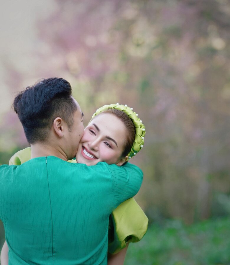 Lấy chồng Việt kiều, Hoa hậu Diễm Hương khẳng định không quan trọng kiếm tiền nhiều hay ít - 3