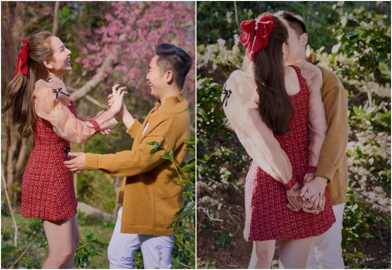 Xem thêm: Chồng Diễm Hương trổ tài làm món bánh tráng nướng