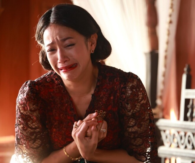 Không chịu đựng được nữa, mẹ tôi đã ly hôn. (Ảnh minh họa)