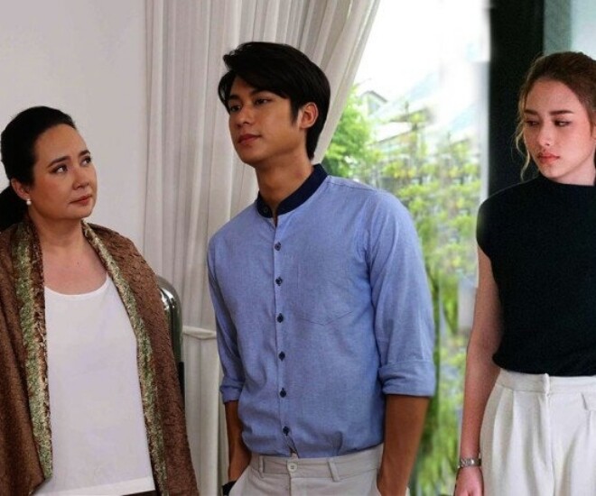 Vợ tôi đứng giữa nhưng không lúc nào nói đỡ cho tôi, mà cũng chẳng nói lại mẹ. (Ảnh minh họa)