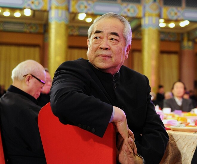 Danh họa Phạm Tăng.