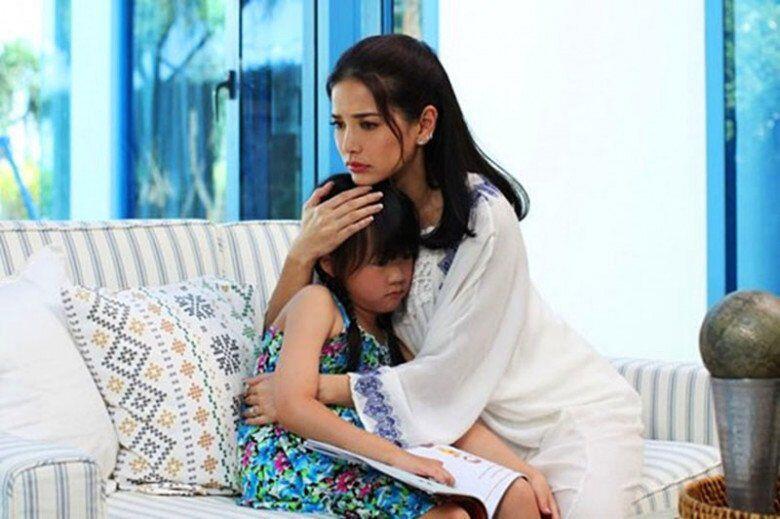 Sau ly hôn, tôi đưa con gái về nhà mẹ đẻ. (Ảnh minh họa)