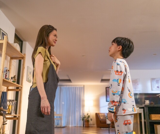 Mỗi lần thấy bố dượng, tôi đều lạnh lùng, thậm chí trút giận bằng cách gắt gỏng với mẹ. (Ảnh minh họa)