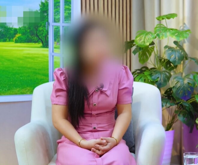Chị B.