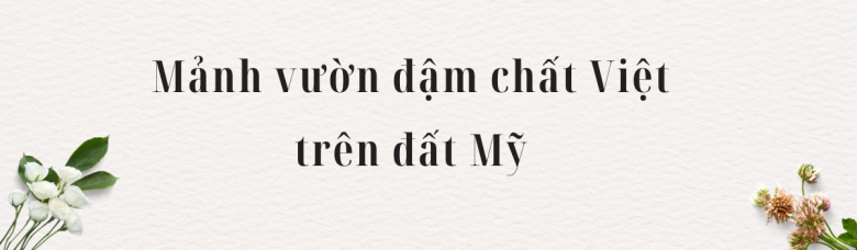 Mẹ đảm mát tay làm vườn ở mỹ phải xách cả cuốc từ việt nam sang rau nào cũng xanh tươi tốt - 2