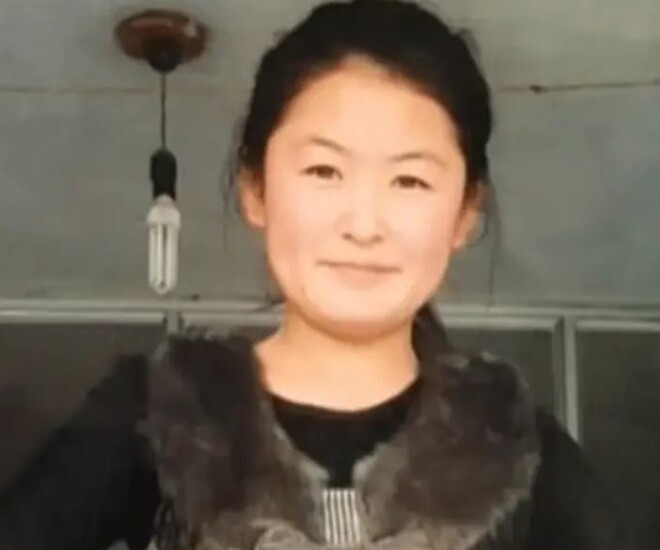 Chị Dương Bình Bình.