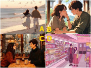 Yêu - Trắc nghiệm: Khi yêu, bạn chung thủy đến mức nào? Chỉ cần xem bạn hay làm gì cùng người ấy là rõ!