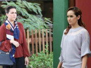 Yêu - Bà thông gia đến thăm cháu ngoại rồi khen con trai tôi hiếu thảo làm tôi mất ngủ cả đêm